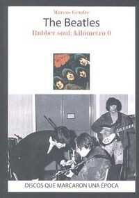 BEATLES,THE RUBBER SOUL KILOMETRO 0 (Book)