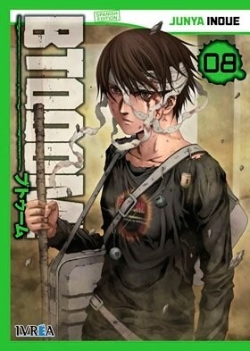 BTOOOM 8 (Paperback)