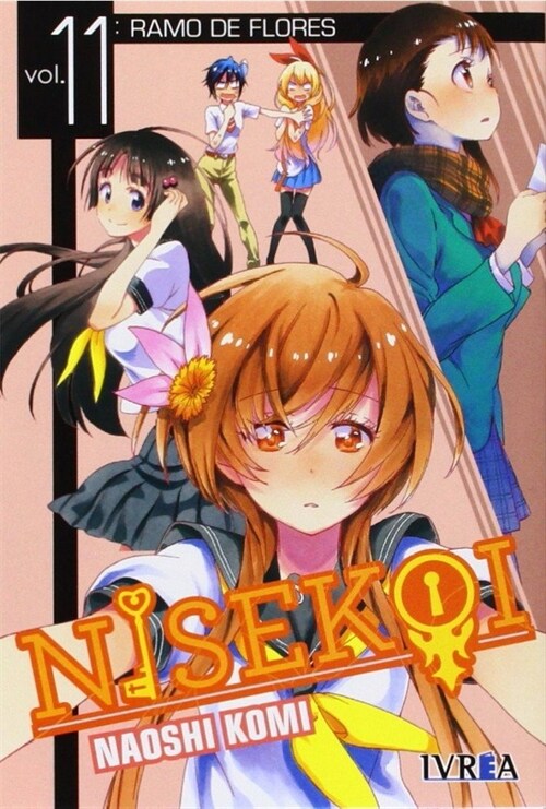 NISEKOI 11 (Paperback)