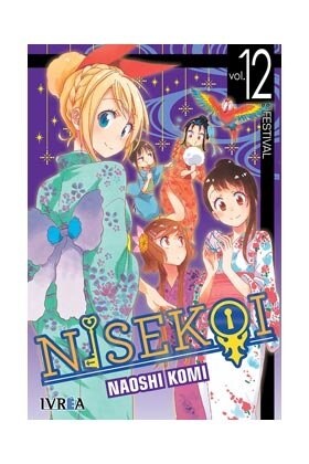 NISEKOI 12 (Book)