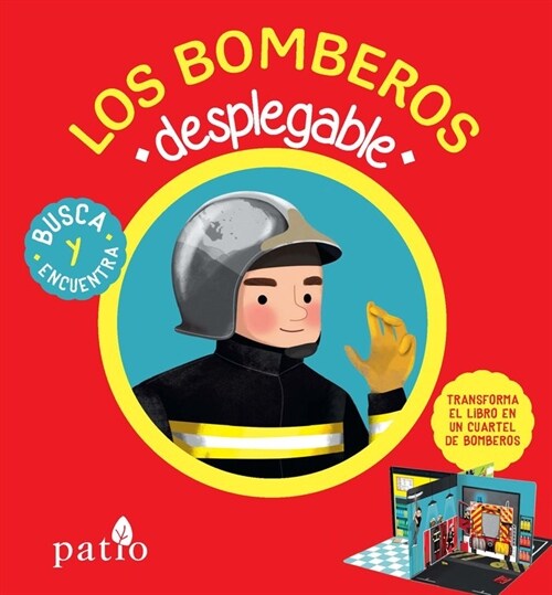 BOMBEROS DESPLEGABLE,LOS (Book)