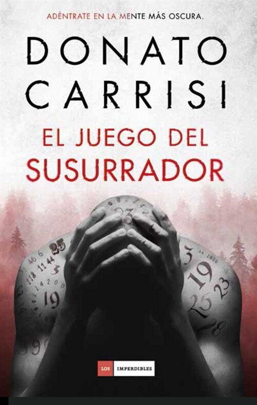 JUEGO DEL SUSURRADOR,EL (Hardcover)