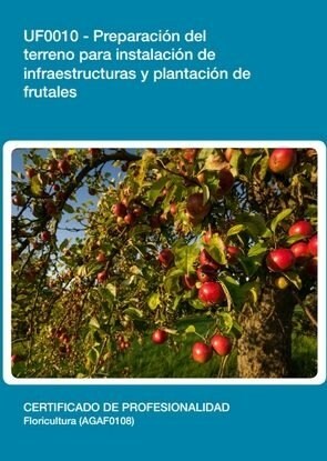PREPARACION DEL TERRENO PARA INSTALACION DE INFRAESTRUCTURAS (Book)