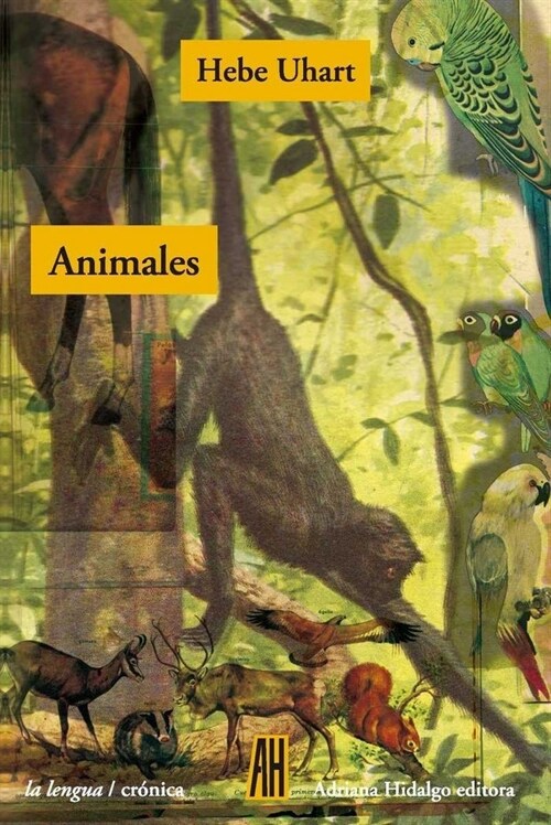 ANIMALES (Paperback)