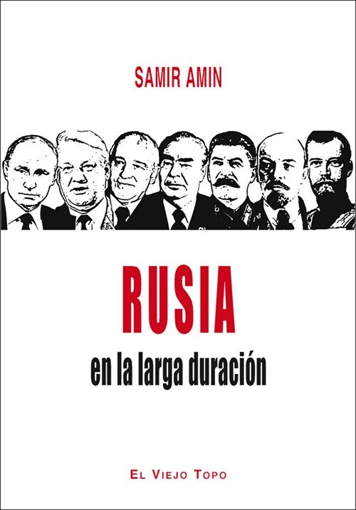 RUSIA EN LA LARGA DURACION (Book)