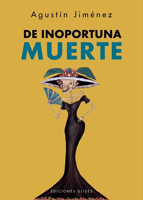 DE INOPORTUNA MUERTE (Book)