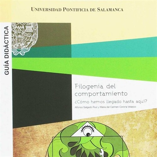 FILOGENIA DEL COMPORTAMIENTO (Book)