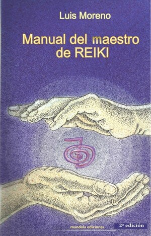 MANUAL DEL MAESTRO DE REIKI (Paperback)