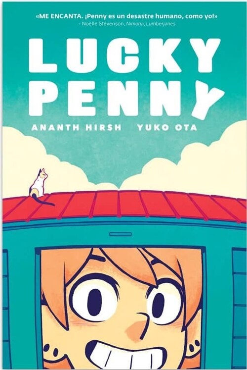 LUCKY PENNY (Paperback)