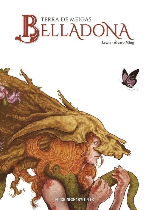 TERRA DE MEIGAS BELLADONA (Paperback)