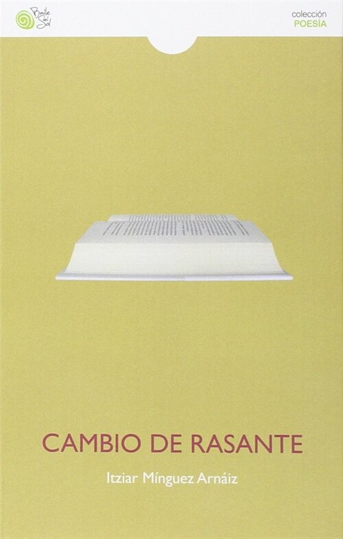 CAMBIO DE RASANTE (Book)