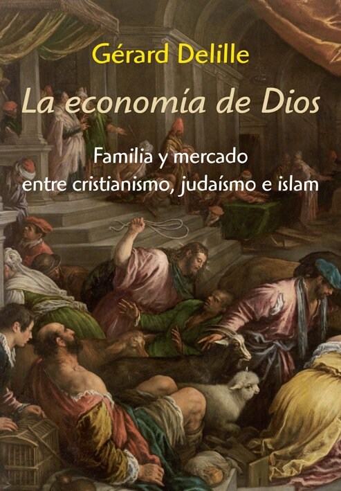ECONOMIA DE DIOS,LA (Book)