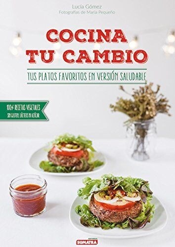 COCINA TU CAMBIO (Book)