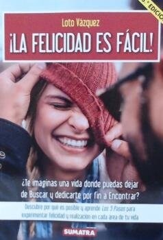 FELICIDAD ES FACIL,LA (Book)