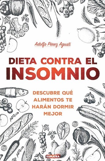 DIETA CONTRA EL INSOMNIO (Book)