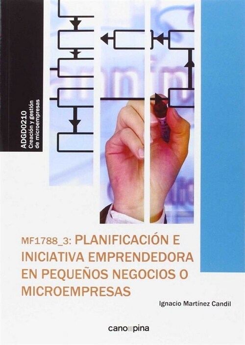 MF1788 PLANIFICACION E INICIATIVA EMPRENDEDORA EN PEQUENOS N (Paperback)