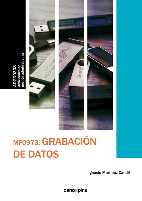 MF0973 GRABACION DE DATOS (Paperback)