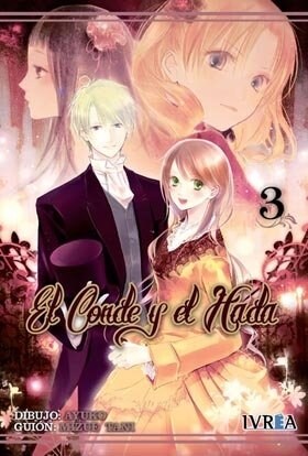 CONDE Y EL HADA 3 (Paperback)