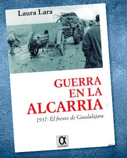 GUERRA EN LA ALCARRIA (Book)