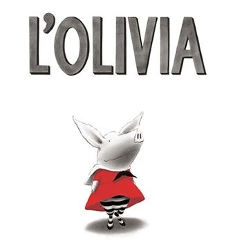 LOLIVIA (Book)