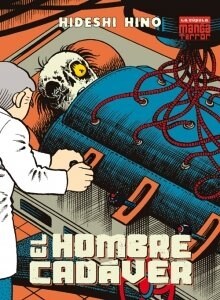 HOMBRE CADAVER,EL (Book)