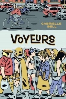 VOYEURS (Book)