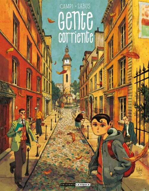 GENTE CORRIENTE (Book)