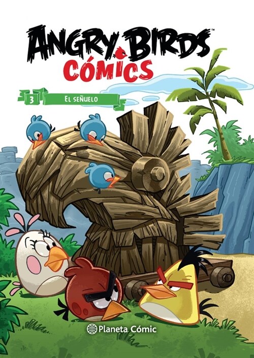ANGRY BIRDS 3 (Hardcover)
