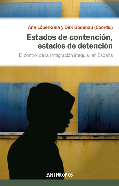 ESTADOS DE CONTENCION ESTADOS DE DETENCION (Paperback)