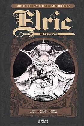 ELRIC DE MELNIBONE 1 (Book)