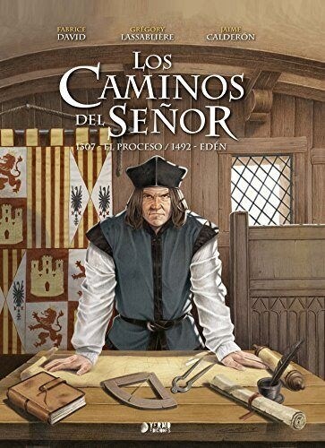 CAMINOS DEL SENOR INTEGRAL 2 1307 EL PROCESO 1492 EDEN (Book)