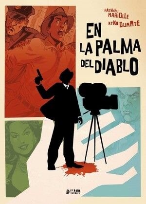 EN LA PALMA DEL DIABLO (Hardcover)