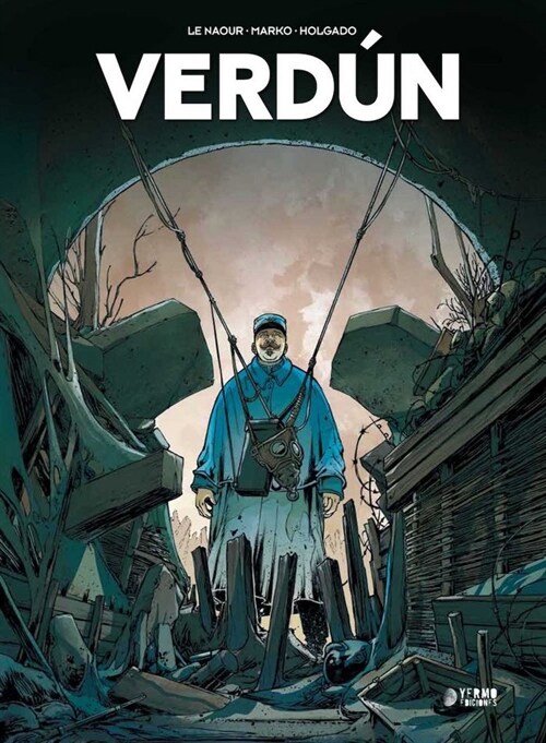 VERDUN (Hardcover)