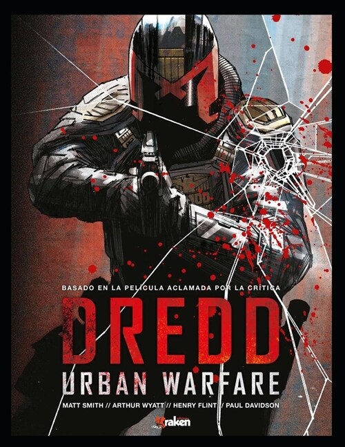 Dredd: Urban Warfare (Paperback)