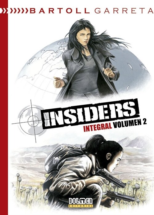 INSIDERS INTEGRAL 2 (Hardcover)