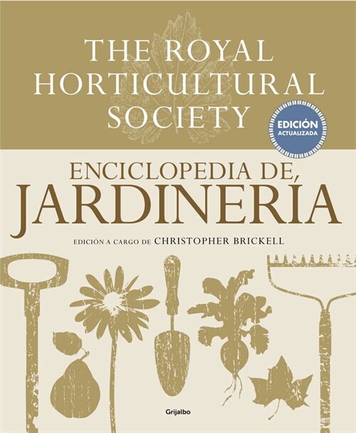 ENCICLOPEDIA DE JARDINERIA (Book)
