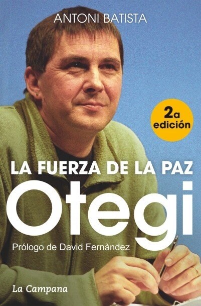 OTEGI LA FUERZA DE LA PAZ (Book)