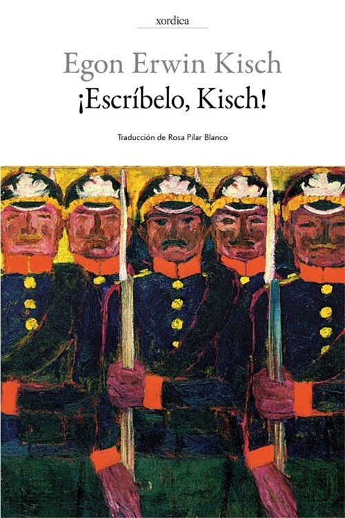 ESCRIBELO KISCH (Paperback)