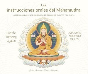 INSTRUCCIONES ORALES DEL MAHAMUDRA,LAS (Book)