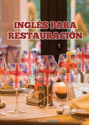 INGLES PARA RESTAURACION (Paperback)