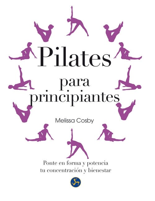 PILATES PARA PRINCIPIANTES (Book)