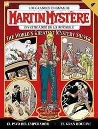 MARTIN MYSTERE VOL 3 4 (Paperback)