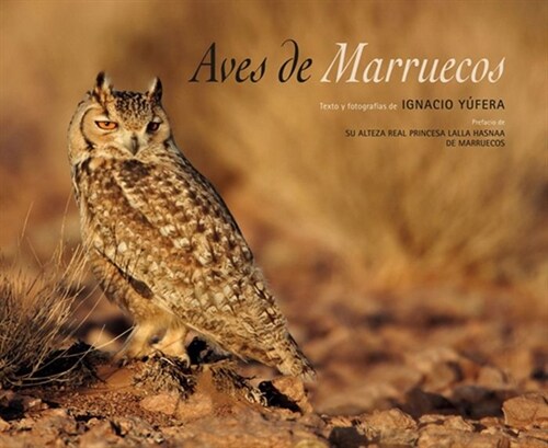 AVES DE MARRUECOS (Book)