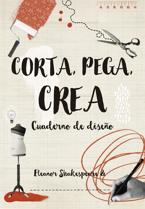 CORTA PEGA CREA (Book)