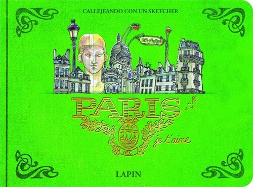 PARIS JE T´AIME (Hardcover)