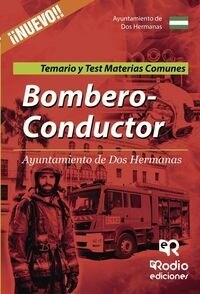 BOMBERO CONDUCTOR AYUNTAMIENTO DE DOS HERMANAS TEMARIO TEST (Paperback)