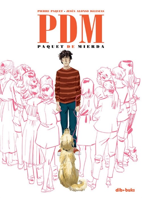 PDM PAQUET DE MIERDA (Book)