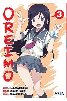 OREIMO 3 (Book)