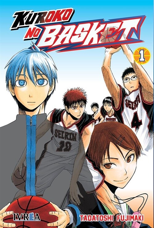 KUROKO NO BASKET 1 (Paperback)