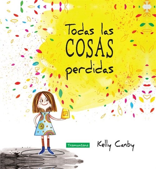 TODAS LAS COSAS PERDIDAS (Book)